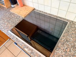 V-ZUG Induktionskochfeld mit 4 Kochzonen, sehr guter Zustand