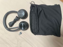 Poly (Plantronics) Bluetooth Headset inkl. USB-Dongle – V432