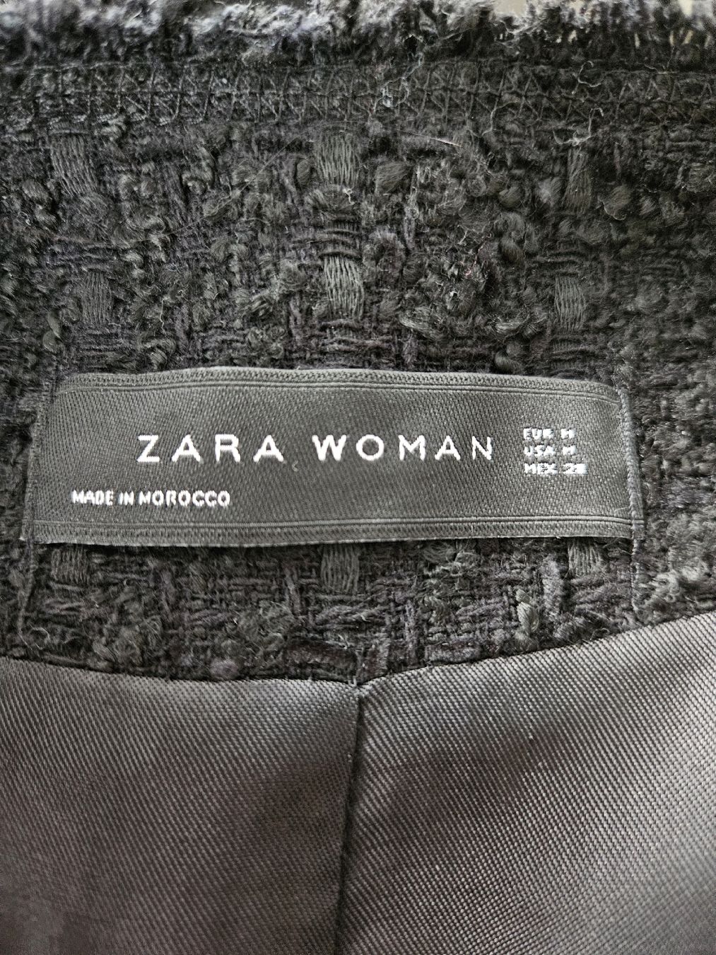 Zara Cappotti: schöner Mantel, Zara – Nuovo (secondo la descrizione) da Wiesendangen venduto da Sinhuk 5