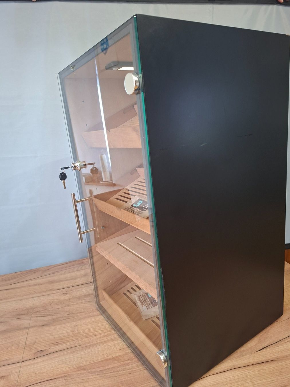 Adorini Humidor per sigari: ADORINI Prato Deluxe "1ère version" – Usato da Renan BE venduto da JChris30 5
