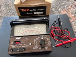 TMK Multi Tester PL-436,