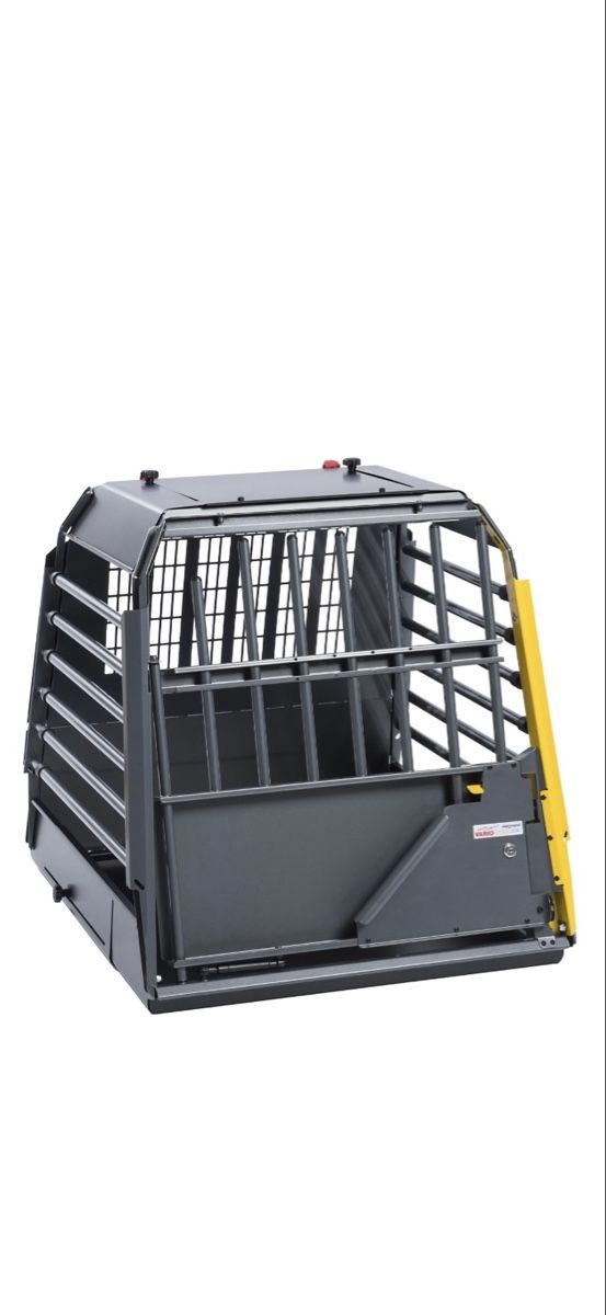 Gabbie, trasporto & Sicurezza: Hundebox VarioCage Einzelbox Größe SXS – Usato da Buchs ZH venduto da Nadia80