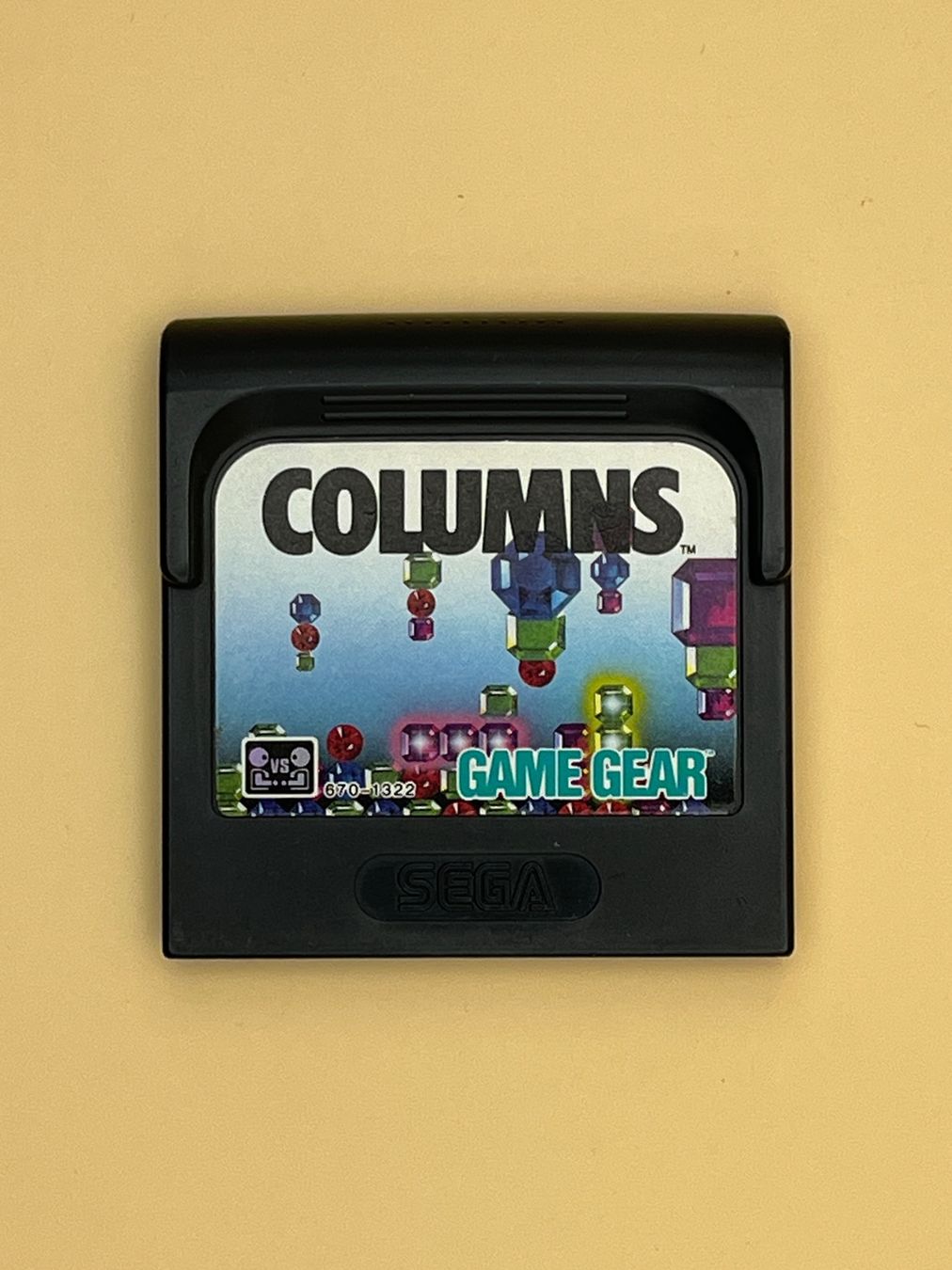 Sega Giochi: Game Gear / Columns – Usato da Kölliken venduto da sergesellsretro