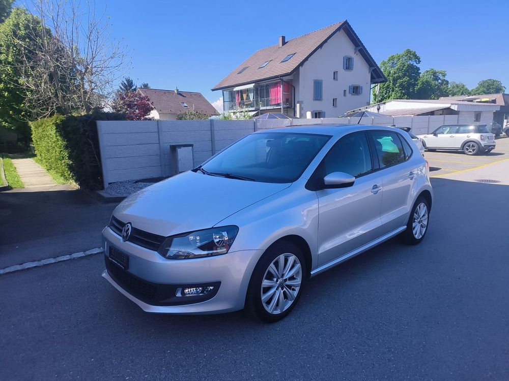 VW Polo 1.2 TSI DSG Highline