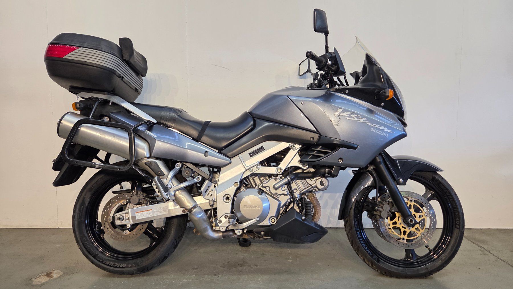 Suzuki Touring: Suzuki DL 1000 V-Strom – Gebraucht aus Tägerschen von Moto-Welt