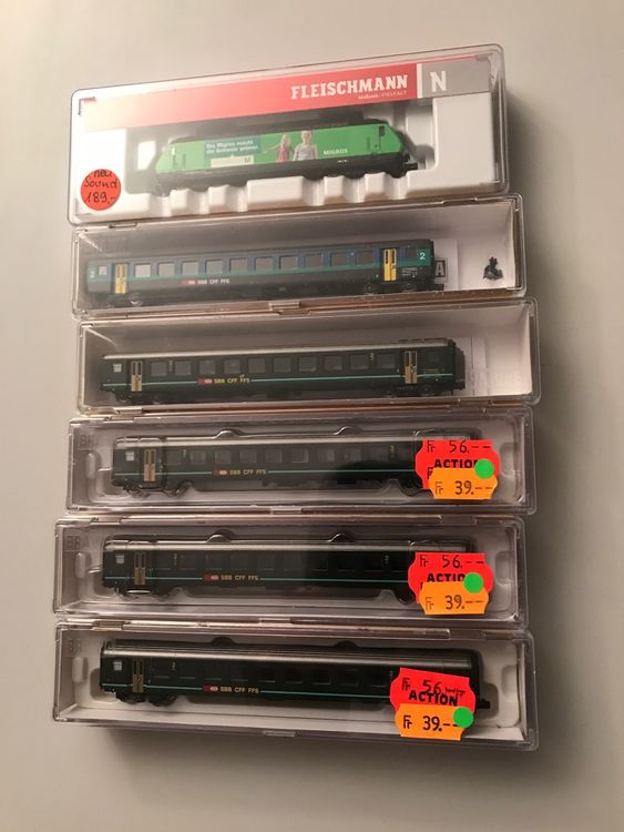 SBB Zug digital Sound Kaufen auf Ricardo