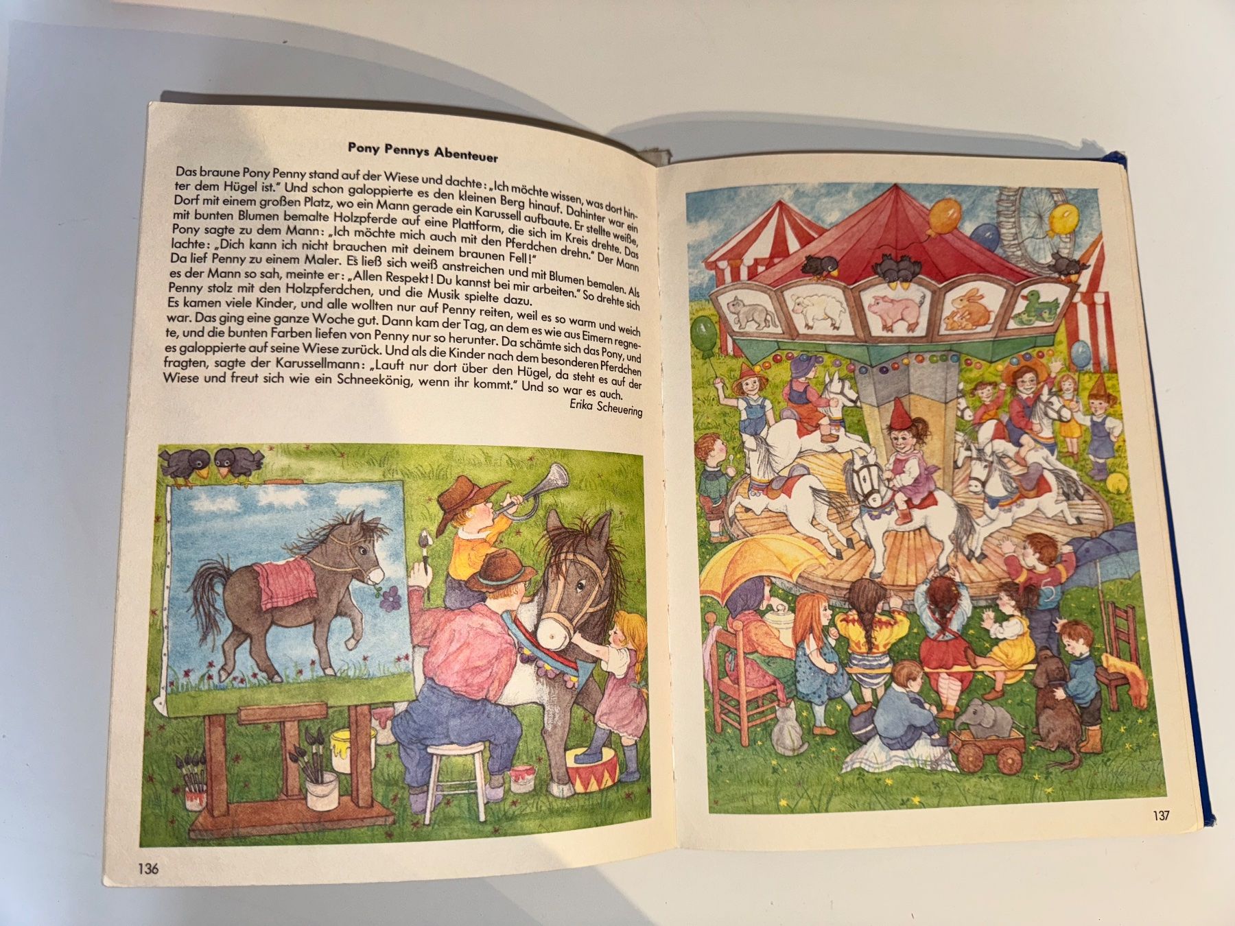 Libri: Buch: Die schönsten Schlummergeschichten – Usato da Grosswangen venduto da Second_hand_paradise 6