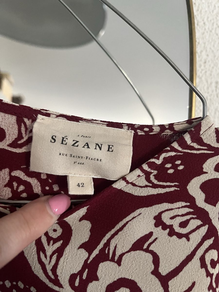Sezane Vestiti: Sézane robe t.42 – Usato da Penthéréaz venduto da doudoulette_4 2
