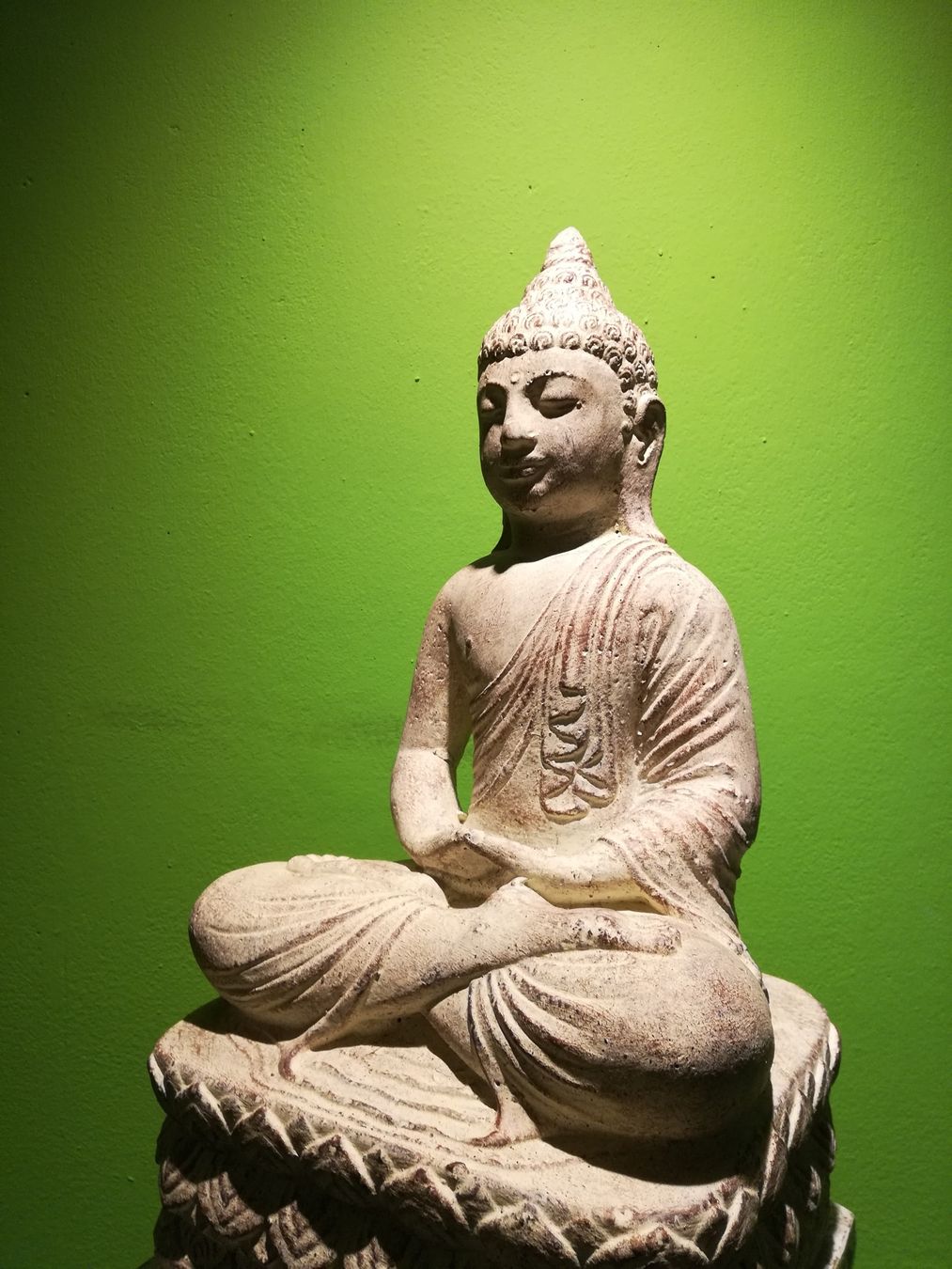 Sculture & Statue: Stein Buddha Bali 40 cm – Nuovo (secondo la descrizione) da Lenggenwil venduto da Unique_ 2