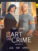 L'Art du Crime - Saison 9 DVD - 2026