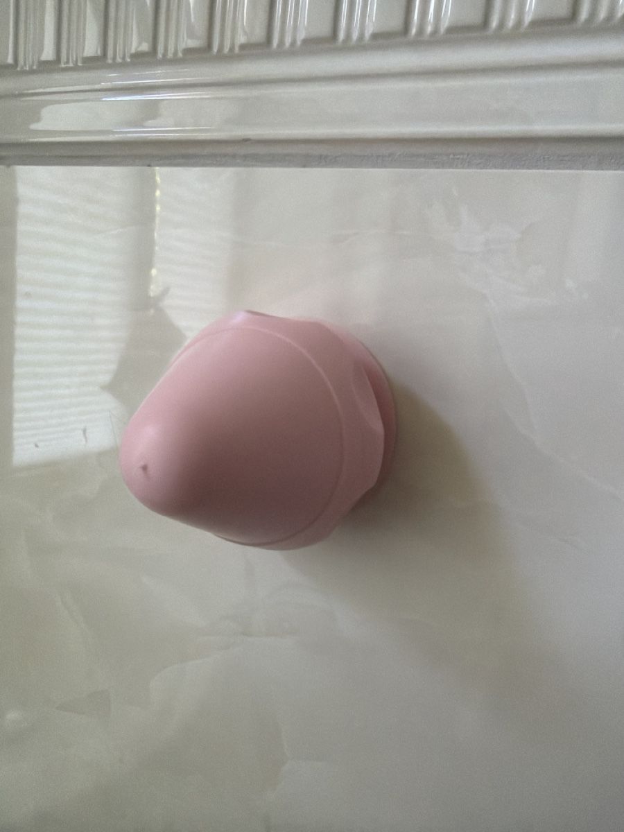 Massagegeräte: Massage Kopf mit Saugnapf pink neu – Neu (gemäss Beschreibung) aus Zürich von joyfulgrace 3