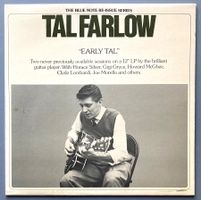 TAL FARLOW - EARLY TAL