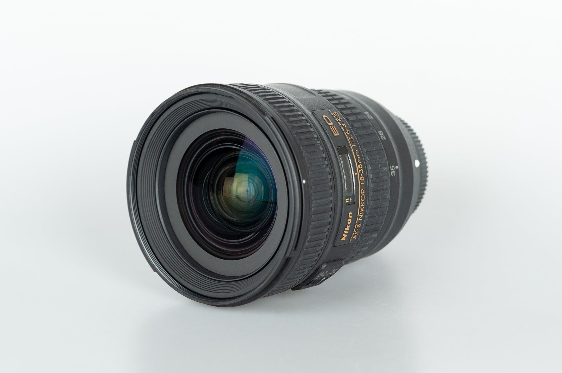 Nikon Objektive: Nikon AF-S 18-35mm 3.5-4.5 G ED – Gebraucht aus Frauenfeld von foto_winiger_gmbh 1