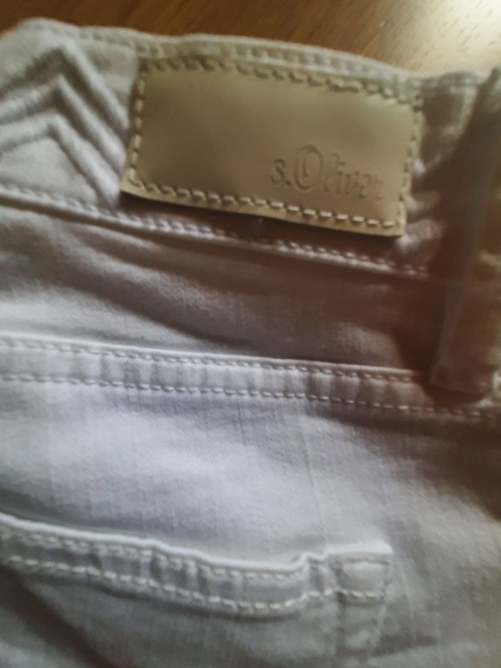S.Oliver Pantaloni: S.Oliver 3/4-Hose Gr. 36 – Usato da Muotathal venduto da robin40 7