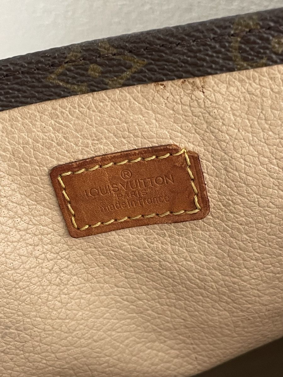 Louis Vuitton Borse da donna: Louis Vuitton Sac Plat MNG Canvas – Usato da Richterswil venduto da Prangins9 6