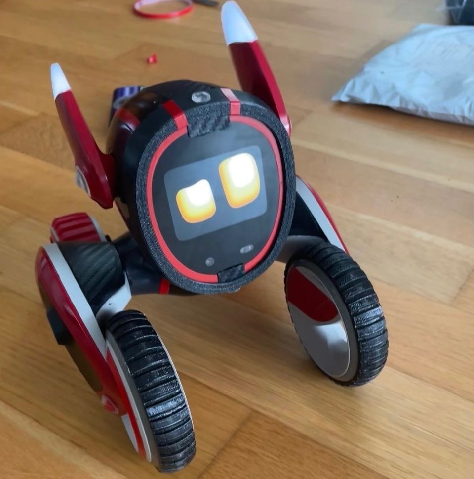 Giocattoli: Loona smart Toy Robot Einzelstück neue Version Chat GPT – Usato da Grenchen venduto da Jimbo3743 3