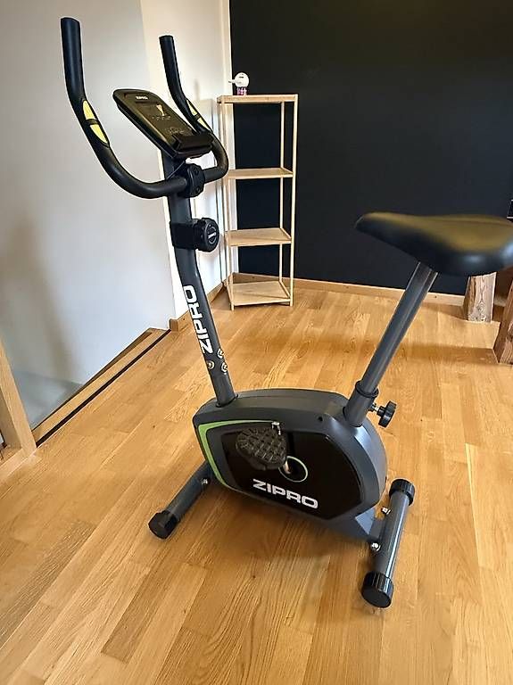 Hometrainer: Zipro Heimtrainer Fahrrad – Nuovo e nell'imballaggio originale da Rheineck venduto da juli977