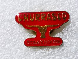 Ansteckpin 43: Churrasco Steakhouse