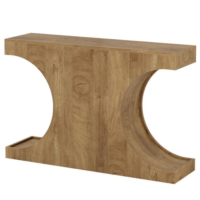 Tavoli: Konsolentisch 105cm C-Gestell Industrial – Nuovo e nell'imballaggio originale da Gretzenbach venduto da Genfi-Shop 7