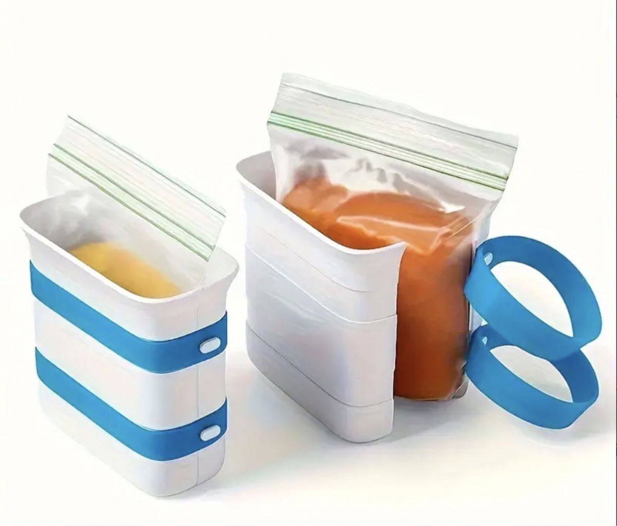 Behälter & Ähnliches: Gefrier Box für Suppen oder Menüs – Gebraucht aus Endingen von Warlock 1
