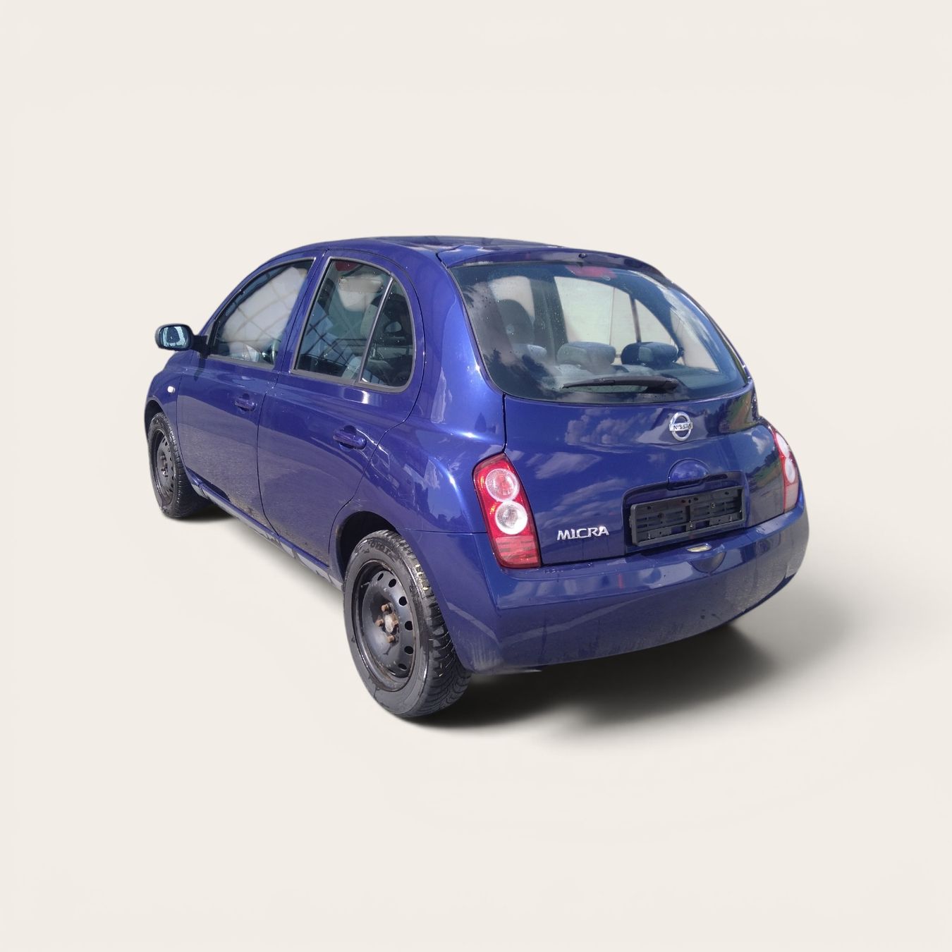 Nissan Automobili: Nissan Micra – Difettoso da St.Gallenkappel venduto da Rcs0 1