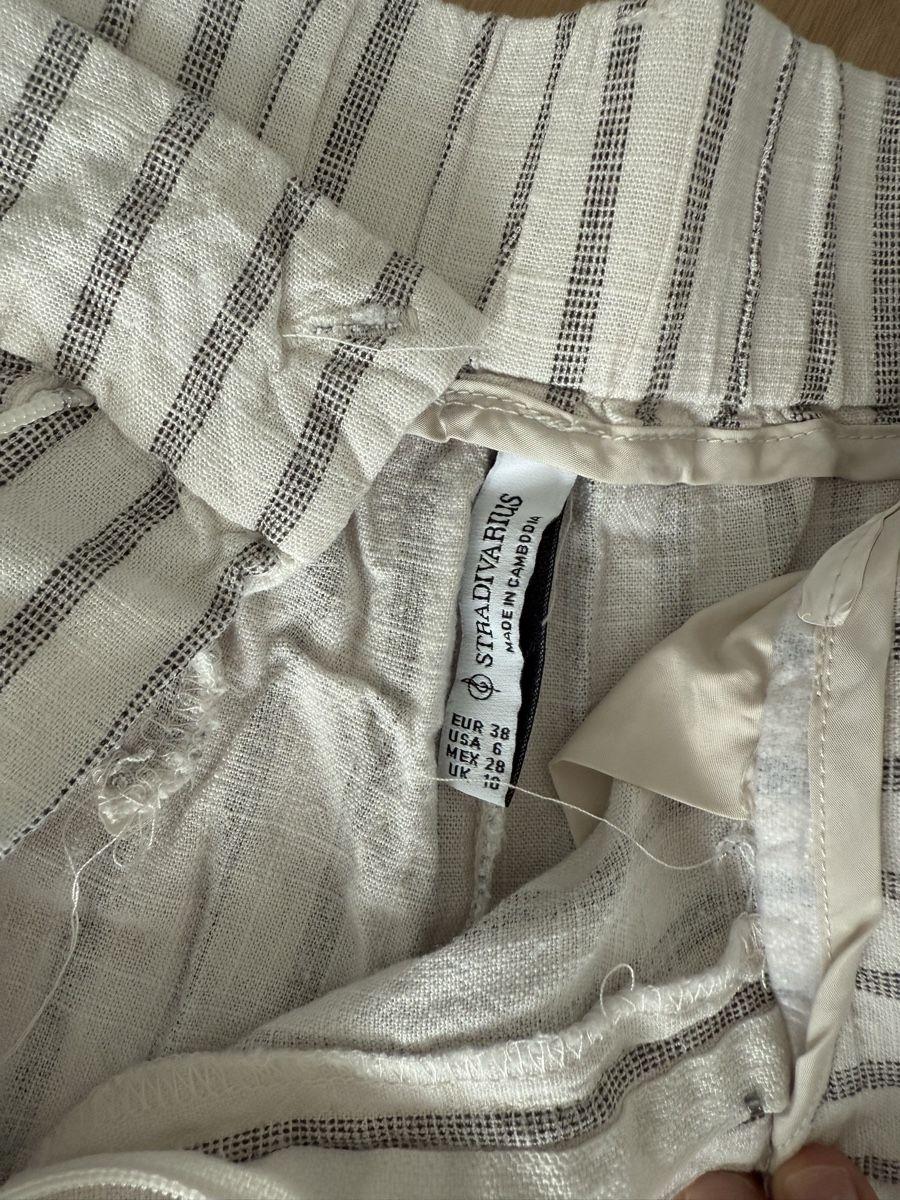 Pantalons: Hosen gestreift – D'occasion à Gebenstorf par sdent 1