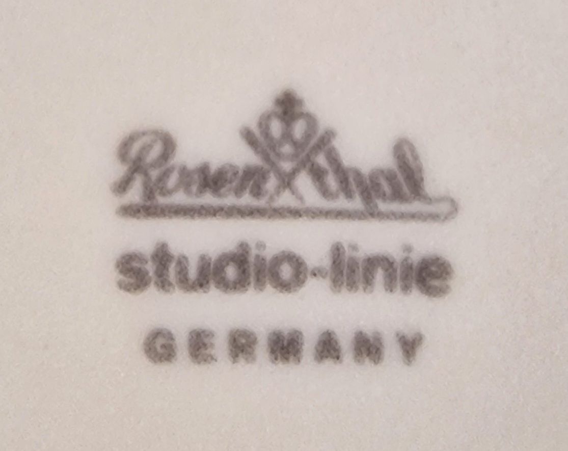 Rosenthal Vasi & Recipienti: 4 x Flash One Vase, Rosenthal, Dorothy Hafner – Nuovo (secondo la descrizione) da St. Gallen venduto da chambredirecte 7