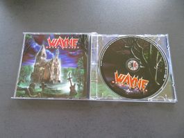 WAYNE Metal Church 2001 HEAVY METAL CD sehr rar!