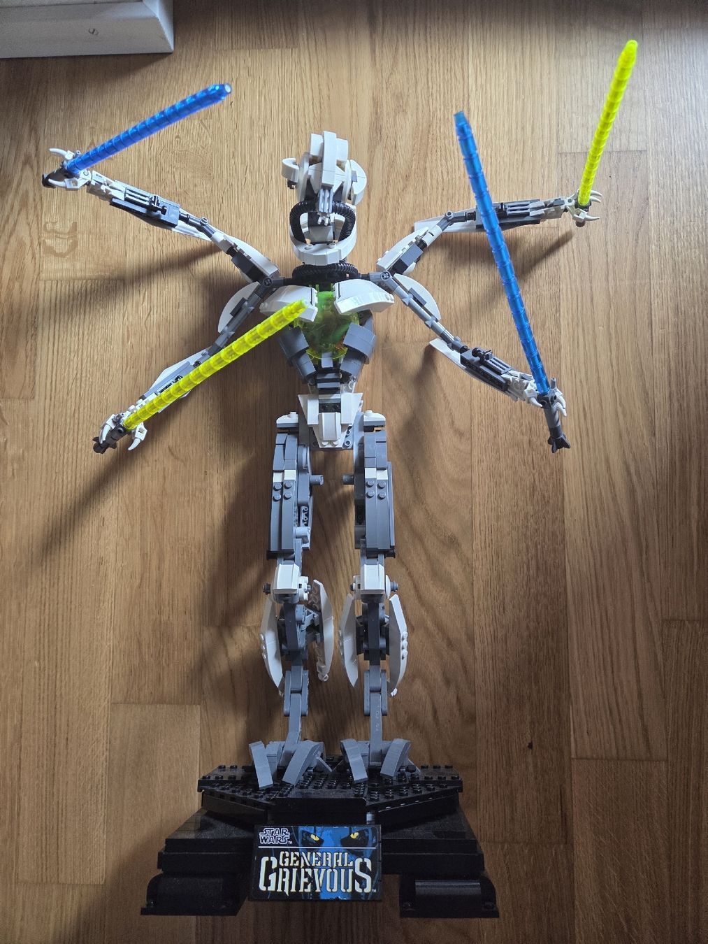 Lego Baukästen: Lego 10186 General Grievous – Neu (gemäss Beschreibung) aus Lotzwil von sch_z9ns
