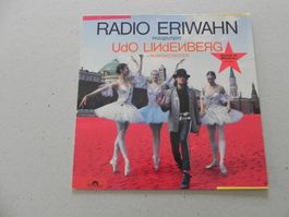 LP Deutschland Rock Sänger Udo Lindenberg 1985 Radio Eriwan