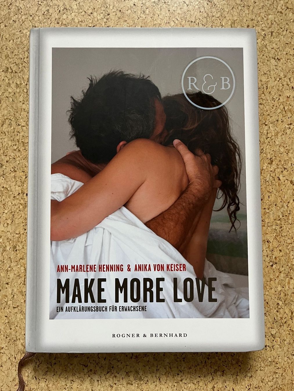Bücher: Buch "Make more Love", Ann-Marlene Henning & A. von Keiser – Gebraucht aus Grosswangen von Vita500