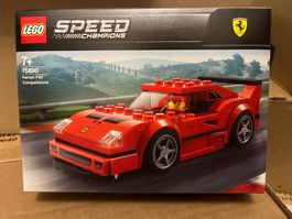 LEGO 75890 Speed Champions Ferrari F40