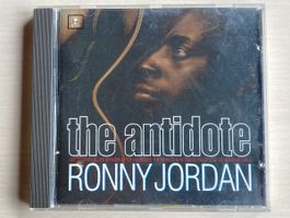 RONNY JORDAN The Antidote (CD)