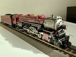 Rivarossi 1530 Dampflokomotive Heavy Pacific
