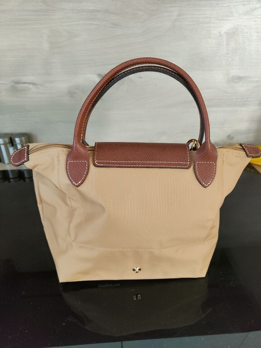 Longchamp Borse da donna: sac Longchamp pliage taille S – Usato da Villeneuve VD venduto da virginie141 4