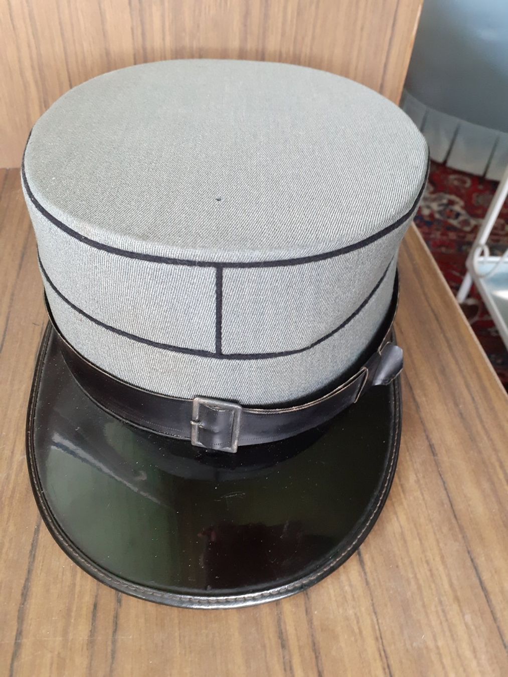 Uniformi: Hut Schweizer Militär antik – Usato da Mörschwil venduto da wunderkiste44 5