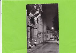 Genève-Rue du Puit St. Pierre la nuit