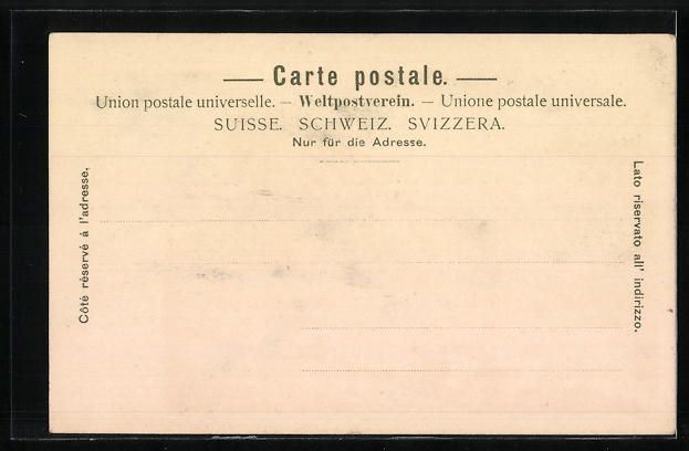 Cartoline postali: AK Thusis, Teilansicht mit Kirche – Usato da Berlin venduto da bartko-reher 1