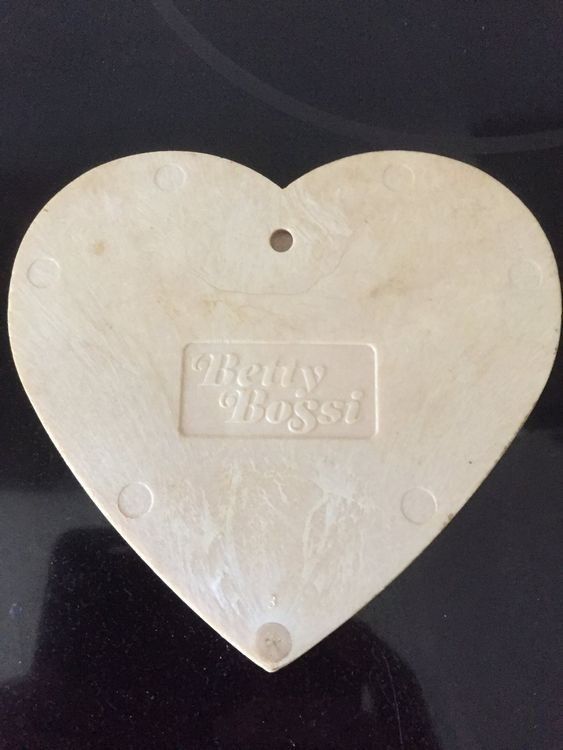 Betty Bossi Teglie da forno: Anis Herzform Betty Bossi – Usato da Winterthur venduto da delfin1314 1