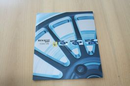Renault Sport Clio V6 Prospekt 5/2003