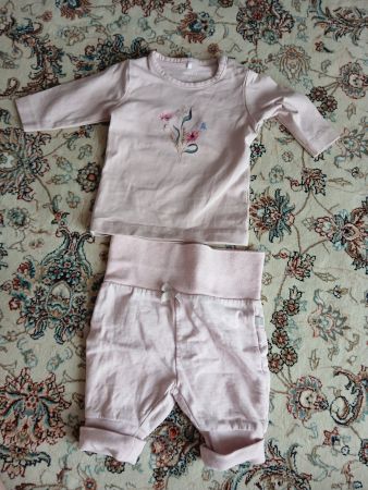 Baby Set Gr. 56 Mädchen