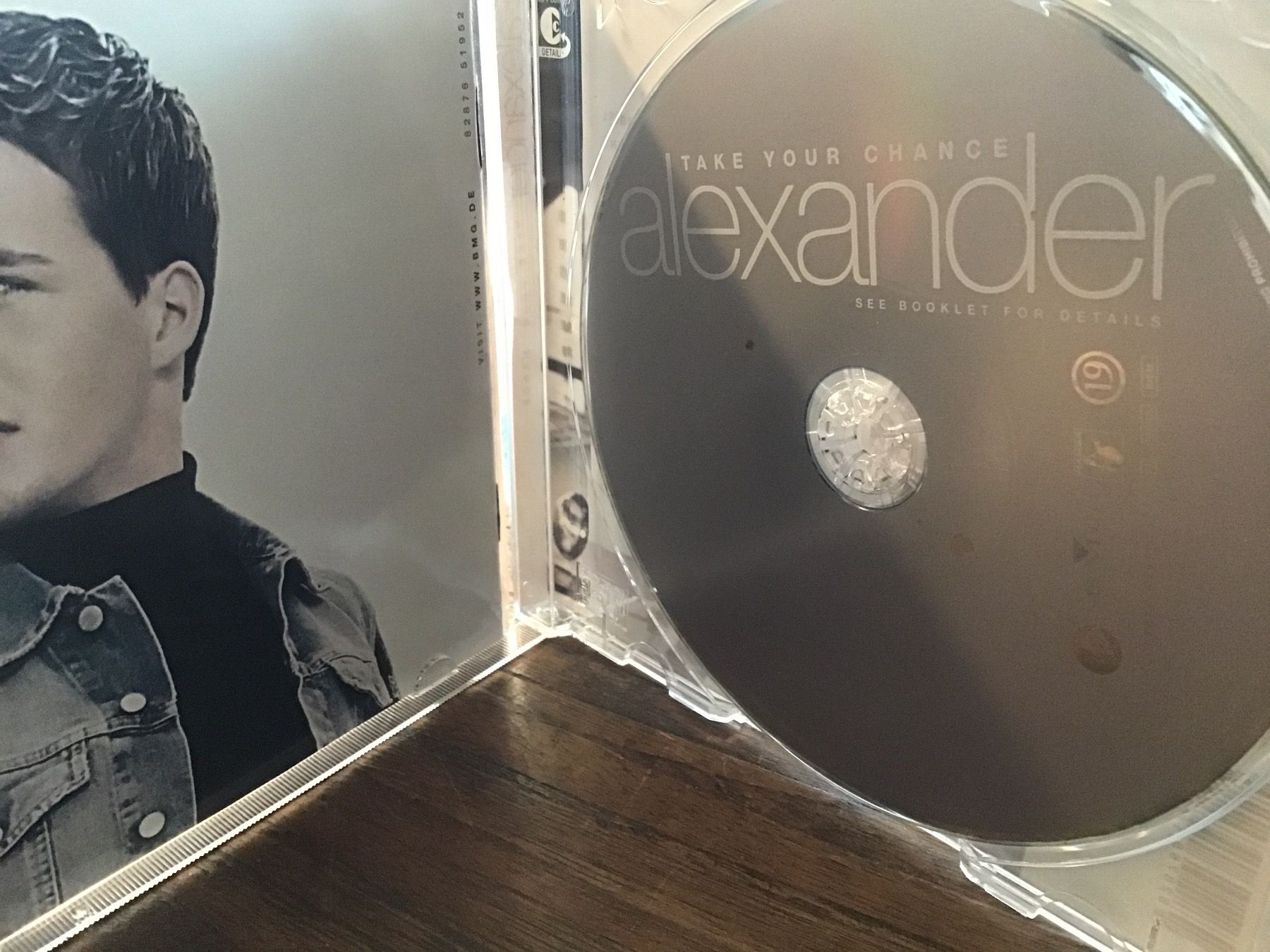 CDs: alexander – D'occasion à Thierachern par sweden08 2