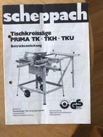 Tischkreissäge