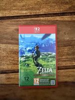 Nintendo The Legend of Zelda: BotW Switch 2