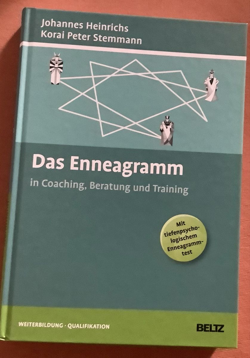 Libri: Buch Das Enneagramm in Coaching, Beratung und Training Top – Usato da Biel-Benken BL venduto da Lanma