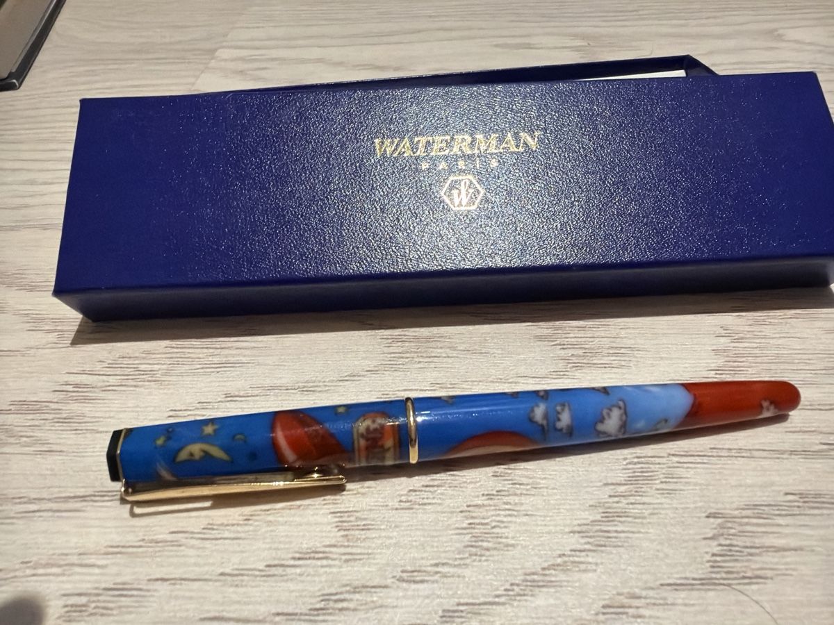 Waterman Stifte & Marker: Füller Waterman Paris guter Zustand – Gebraucht aus Dietlikon von flo_dm5l 1