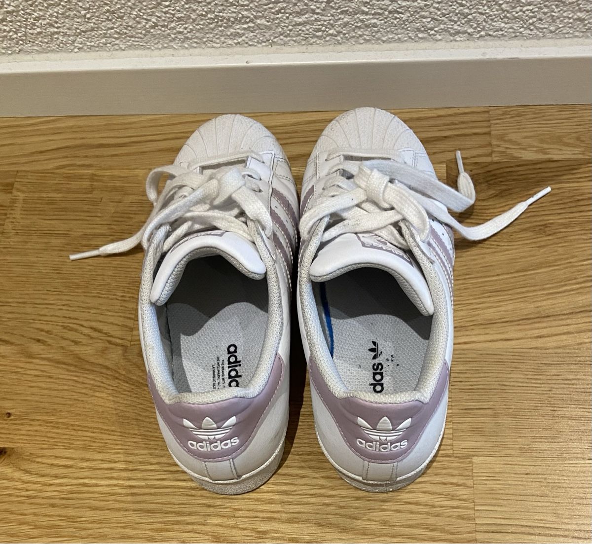 Adidas Scarpe da donna: Adidas Superstar Sneakers – Usato da Zürich venduto da oli_9dhs 1