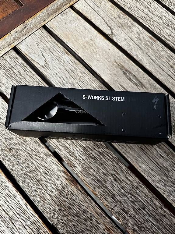 Specialized Pezzi di ricambio: Potence S-Works SL 90mm – Nuovo e nell'imballaggio originale da La Tour-de-Trême venduto da w.max 3
