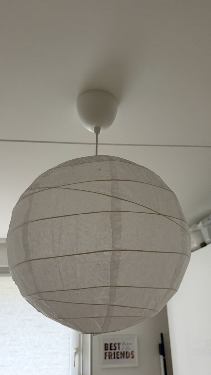 Ikea Lampadari & plafoniere: Ikea Hängelampe – Usato da Muttenz venduto da mel_y6pv 1