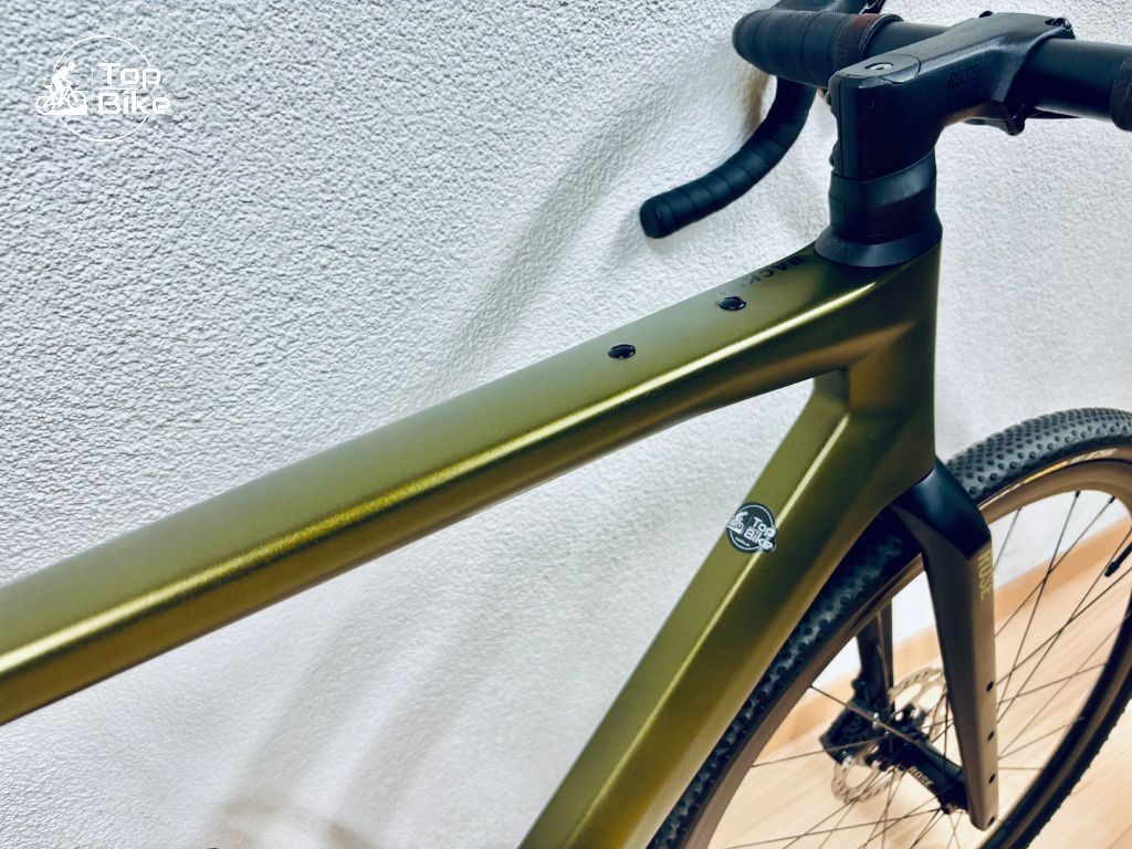 Velos: Rose Backroad GRX RX 810 L/57cm – Gebraucht aus Stallikon von TopBikeCH 3